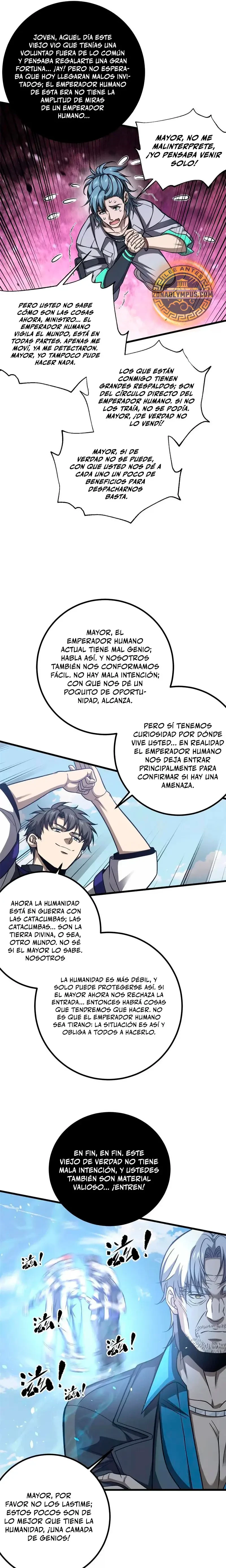 Global Martial Arts - Capítulo 348 - Página 15 - LectorTMOo