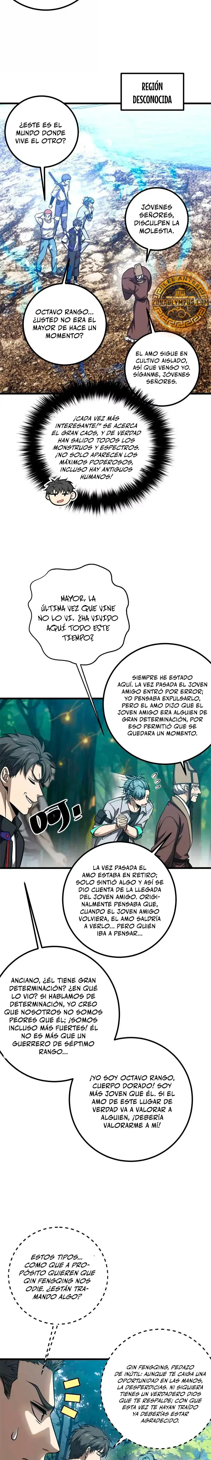 Global Martial Arts - Capítulo 348 - Página 16 - LectorTMOo