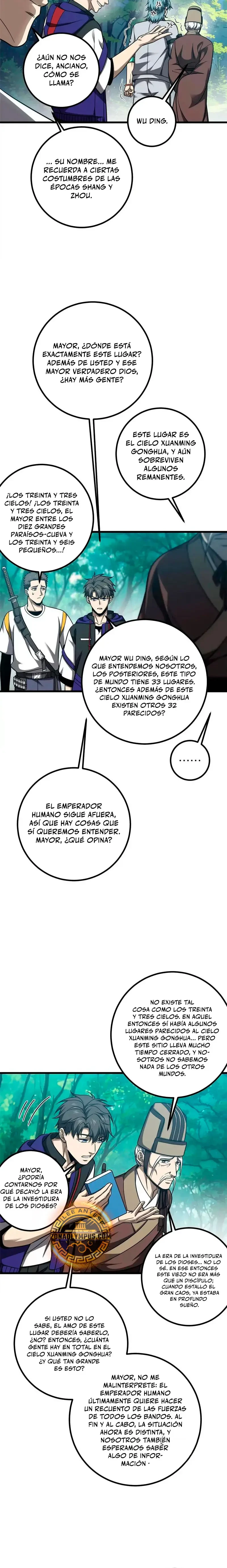 Global Martial Arts - Capítulo 348 - Página 17 - LectorTMOo