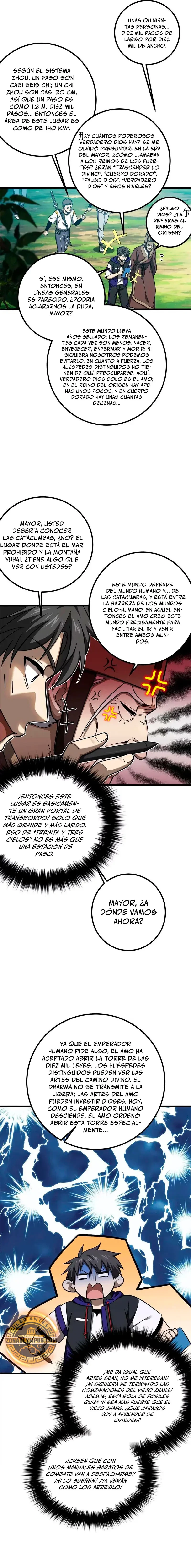 Global Martial Arts - Capítulo 348 - Página 18 - LectorTMOo