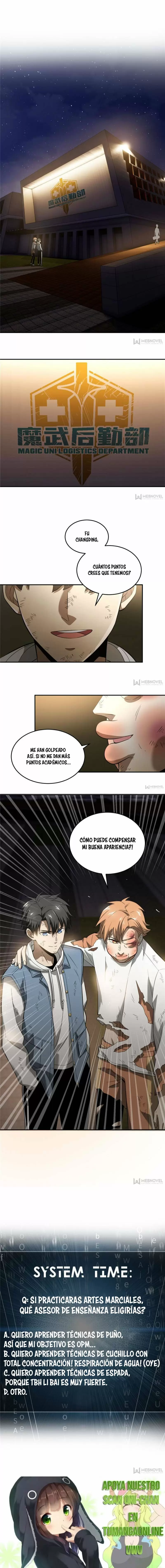 Global Martial Arts - Capítulo 35 - Página 6 - LectorTMOo