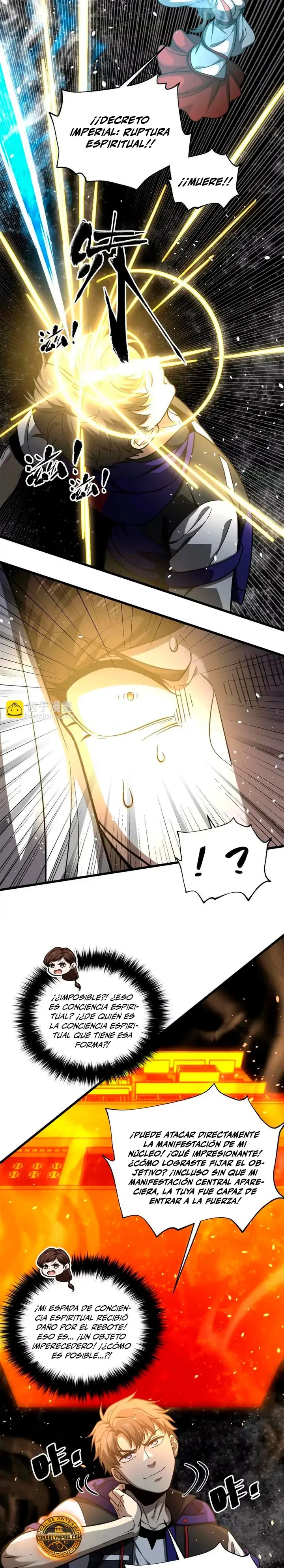 Global Martial Arts - Capítulo 352 - Página 4 - LectorTMOo
