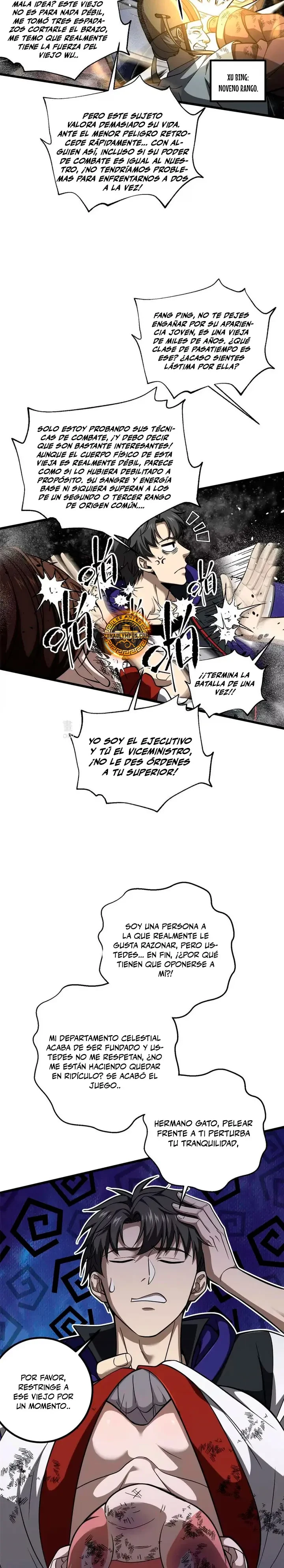 Global Martial Arts - Capítulo 352 - Página 6 - LectorTMOo