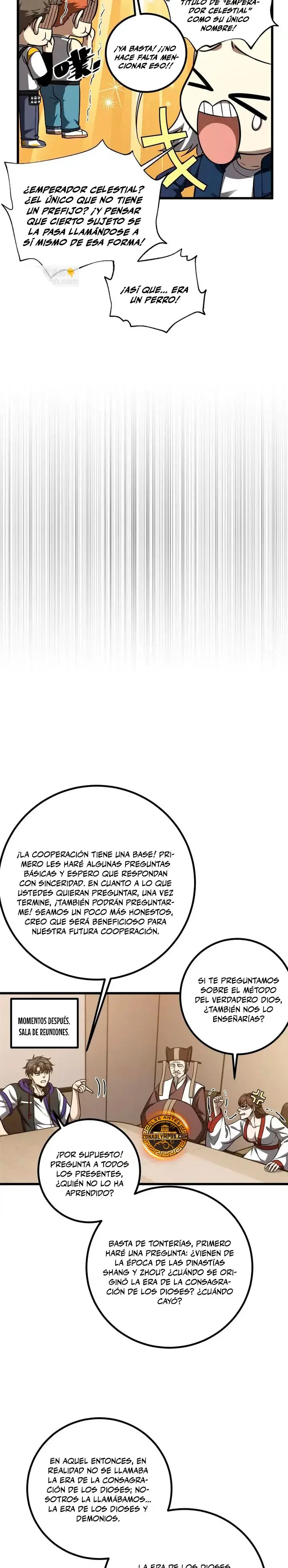 Global Martial Arts - Capítulo 352 - Página 10 - LectorTMOo