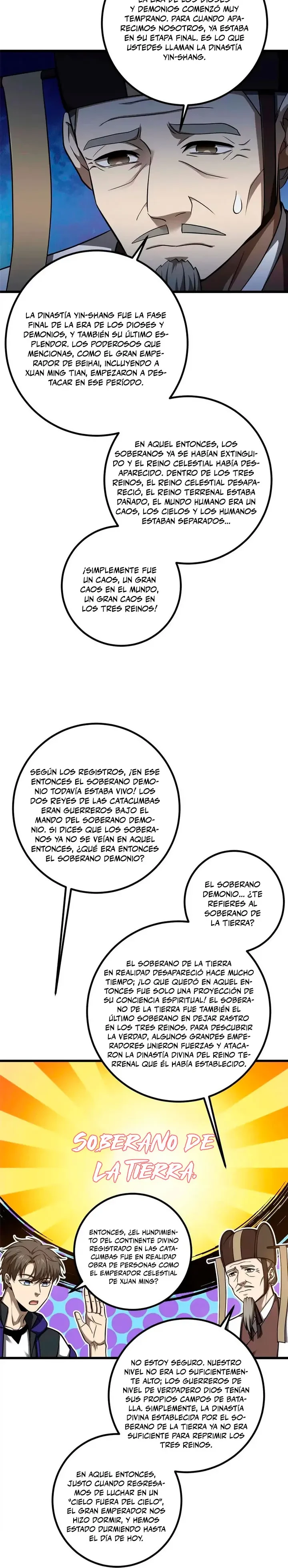 Global Martial Arts - Capítulo 352 - Página 11 - LectorTMOo