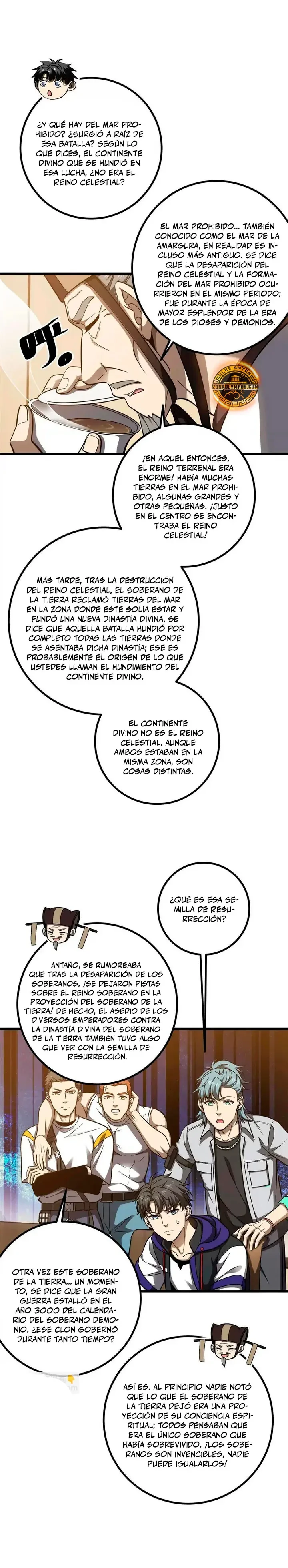 Global Martial Arts - Capítulo 352 - Página 12 - LectorTMOo