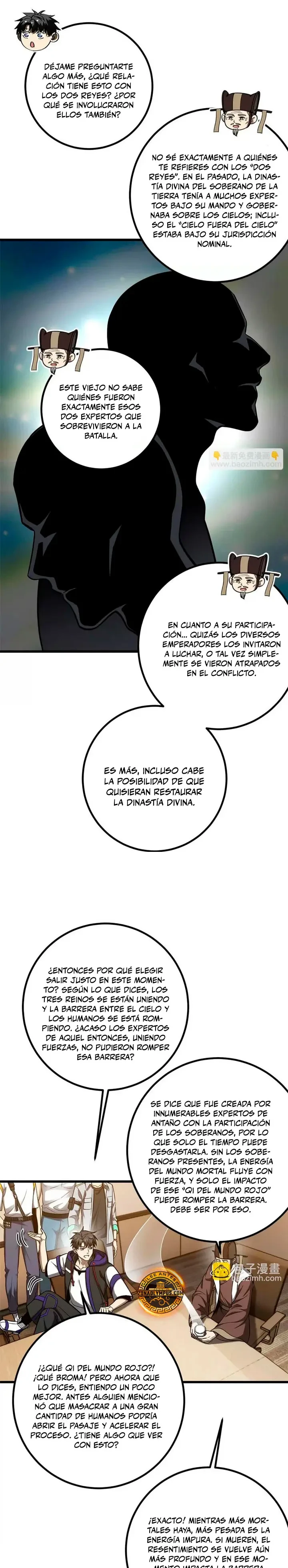 Global Martial Arts - Capítulo 352 - Página 13 - LectorTMOo
