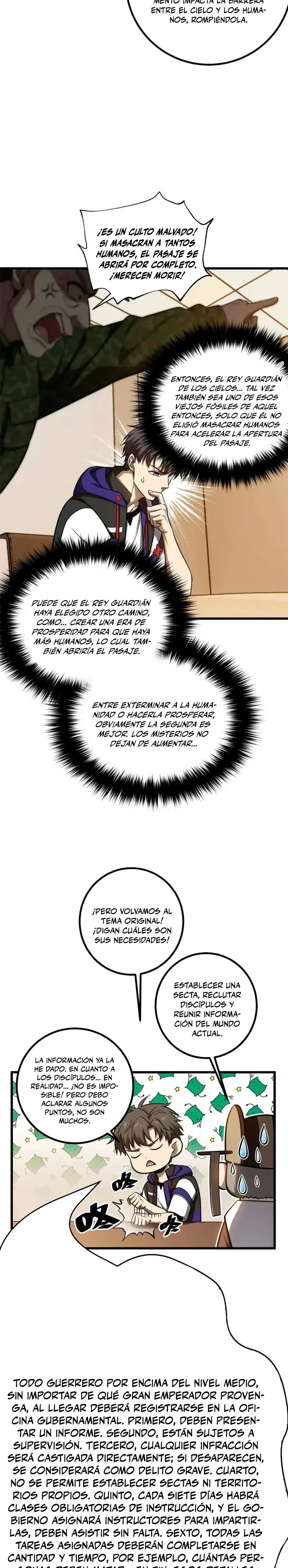 Global Martial Arts - Capítulo 352 - Página 14 - LectorTMOo