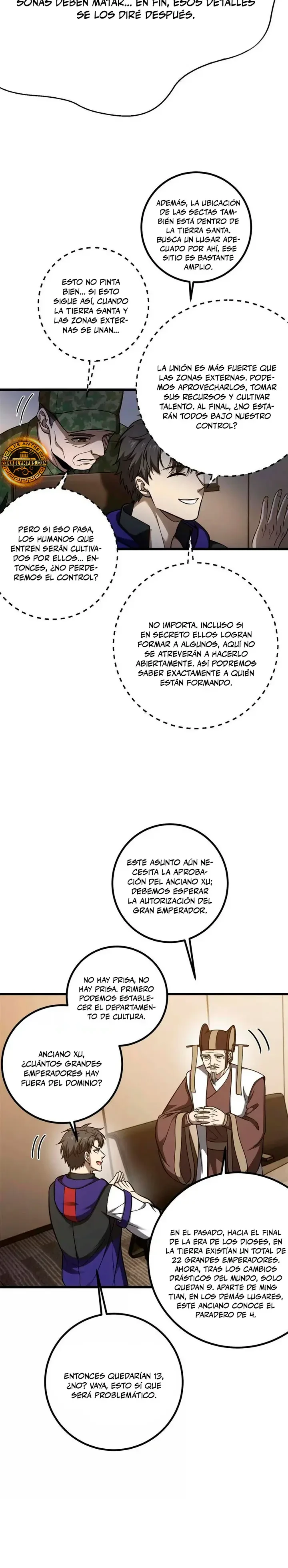 Global Martial Arts - Capítulo 352 - Página 15 - LectorTMOo