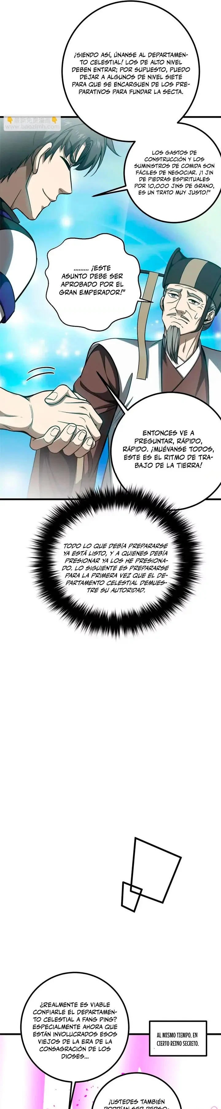 Global Martial Arts - Capítulo 352 - Página 16 - LectorTMOo