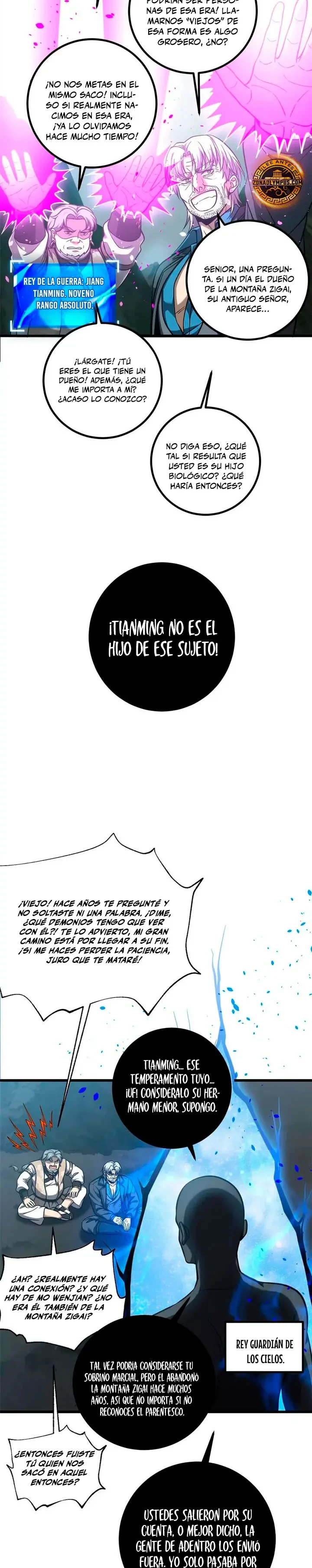 Global Martial Arts - Capítulo 352 - Página 17 - LectorTMOo
