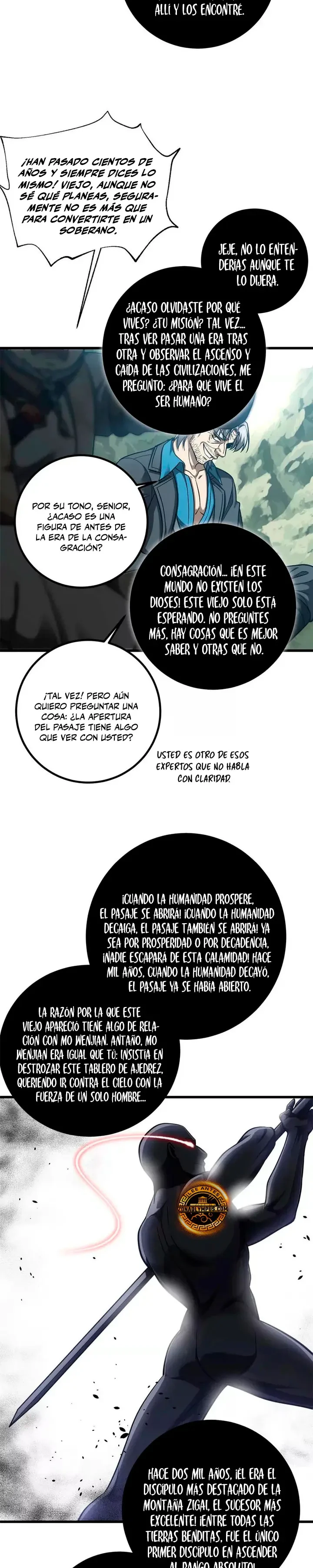 Global Martial Arts - Capítulo 352 - Página 18 - LectorTMOo