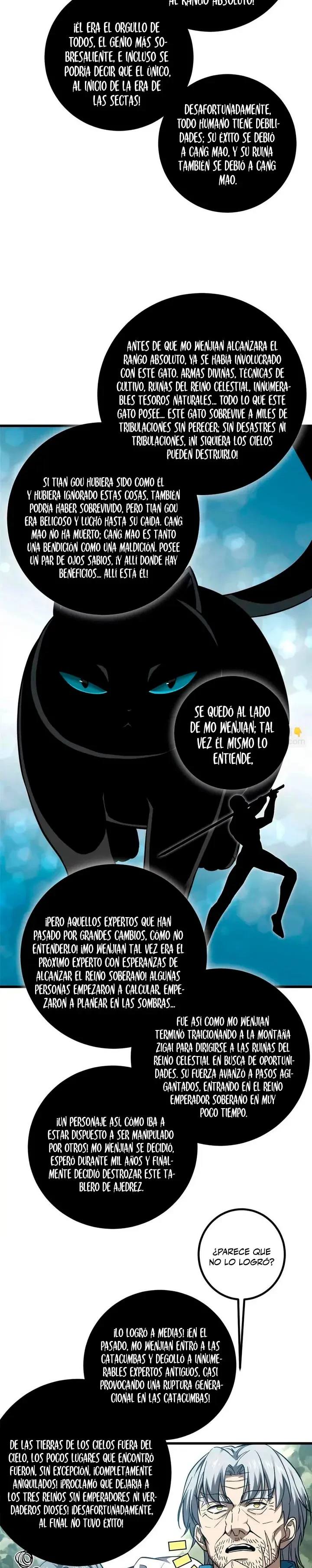 Global Martial Arts - Capítulo 352 - Página 19 - LectorTMOo