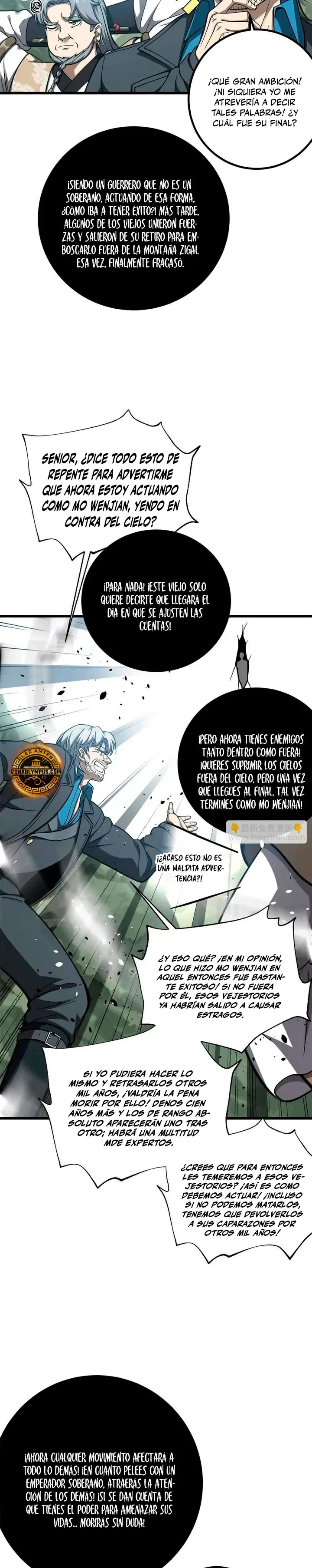 Global Martial Arts - Capítulo 352 - Página 20 - LectorTMOo