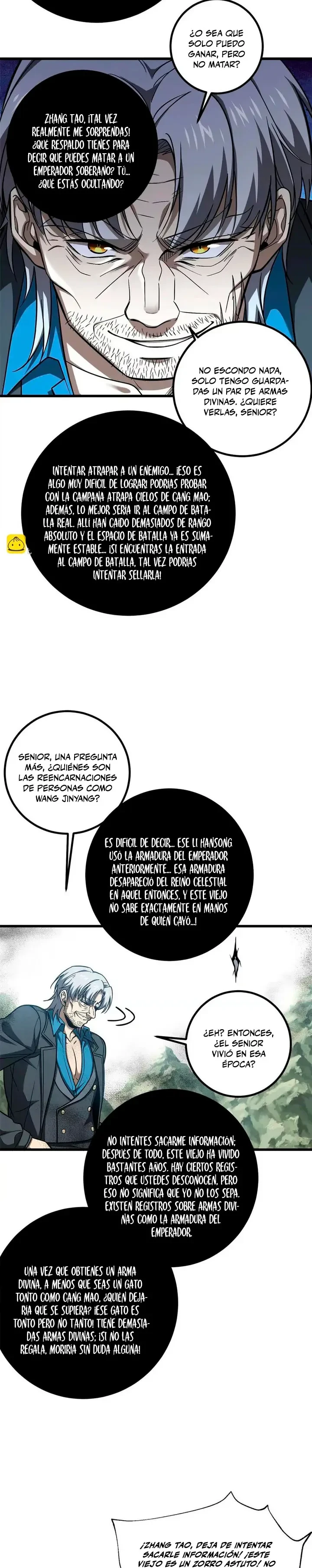 Global Martial Arts - Capítulo 352 - Página 21 - LectorTMOo