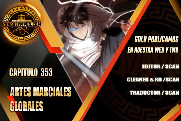 Global Martial Arts - Capítulo 353 - Página 1 - LectorTMOo