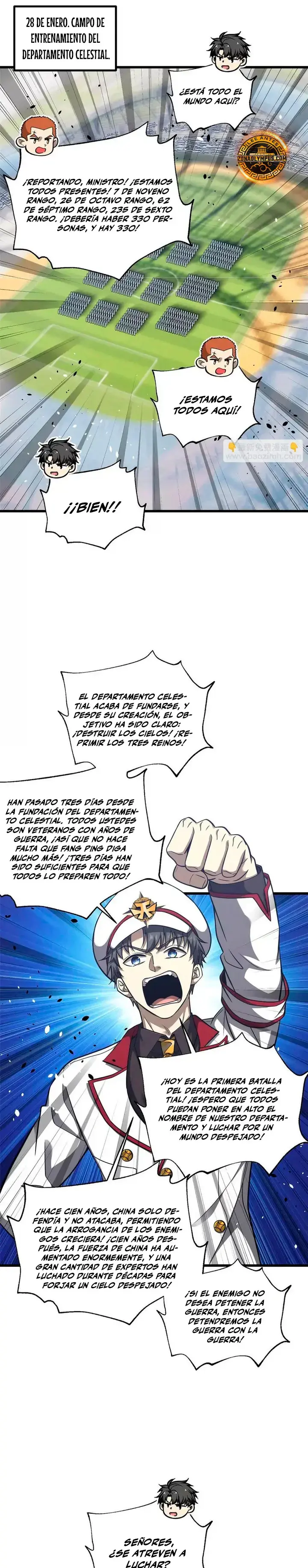 Global Martial Arts - Capítulo 353 - Página 2 - LectorTMOo