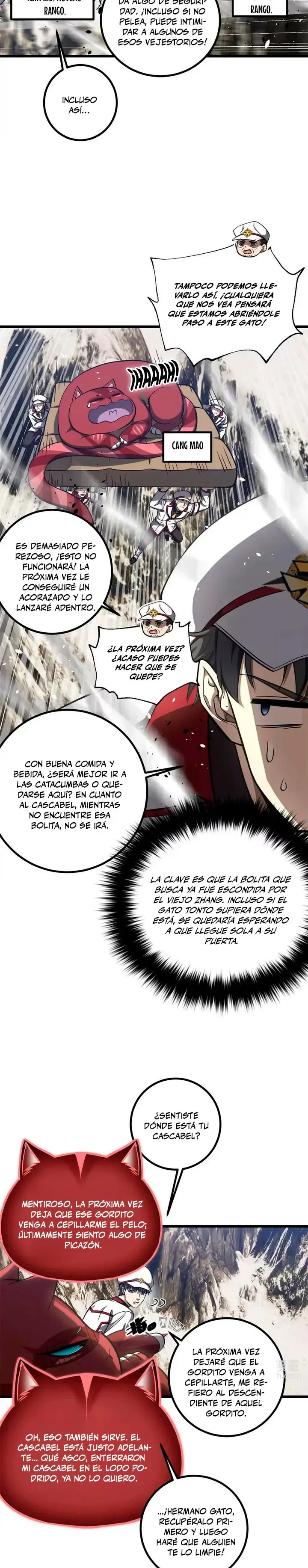 Global Martial Arts - Capítulo 353 - Página 4 - LectorTMOo
