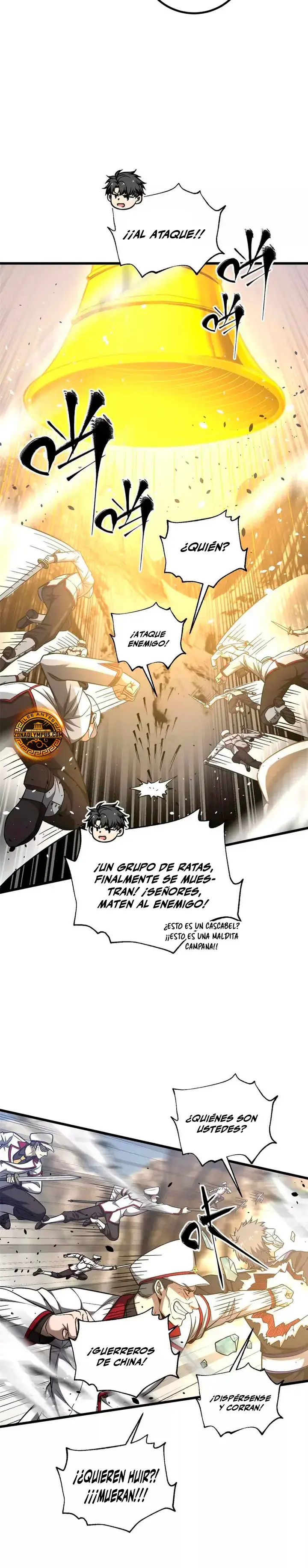 Global Martial Arts - Capítulo 353 - Página 5 - LectorTMOo