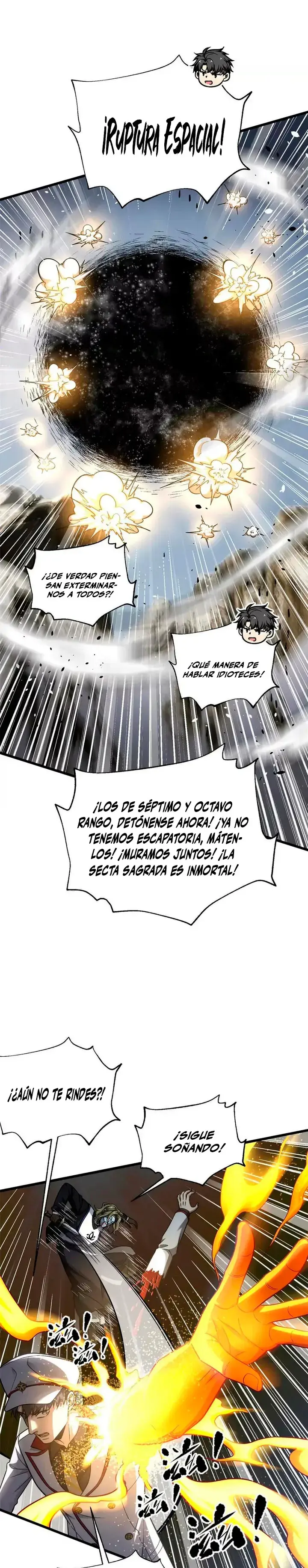 Global Martial Arts - Capítulo 353 - Página 7 - LectorTMOo