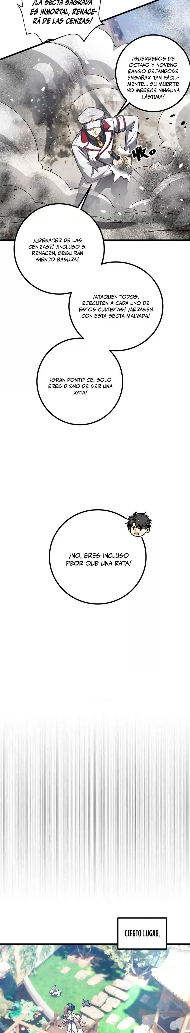 Global Martial Arts - Capítulo 353 - Página 10 - LectorTMOo