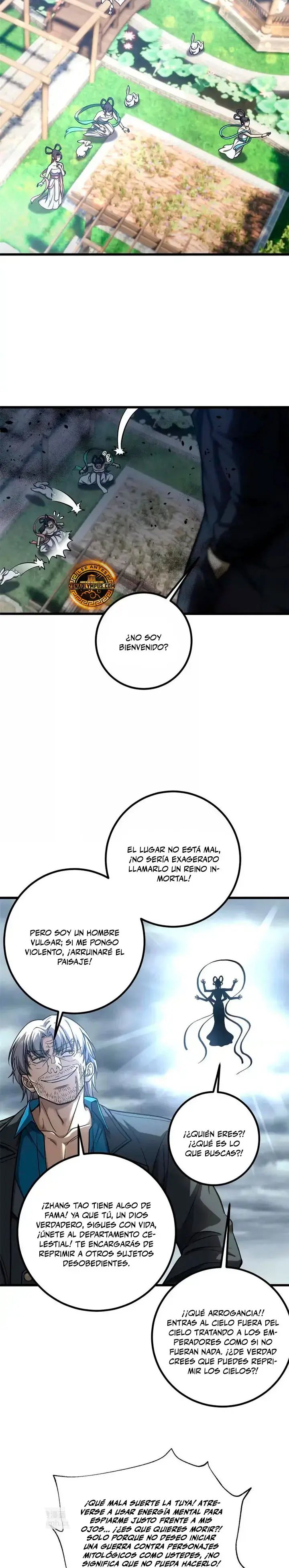 Global Martial Arts - Capítulo 353 - Página 11 - LectorTMOo