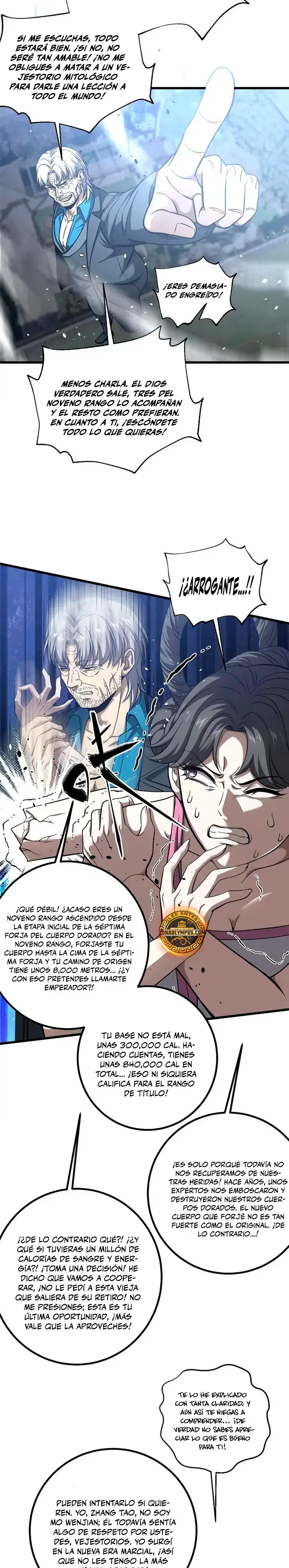 Global Martial Arts - Capítulo 353 - Página 12 - LectorTMOo