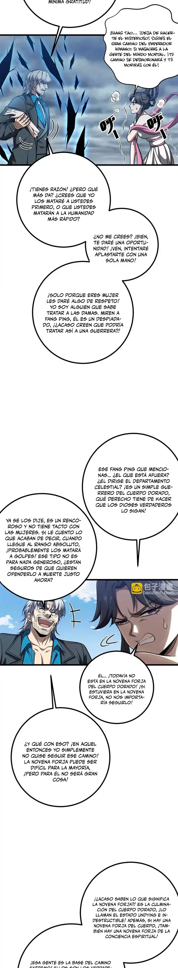 Global Martial Arts - Capítulo 353 - Página 13 - LectorTMOo
