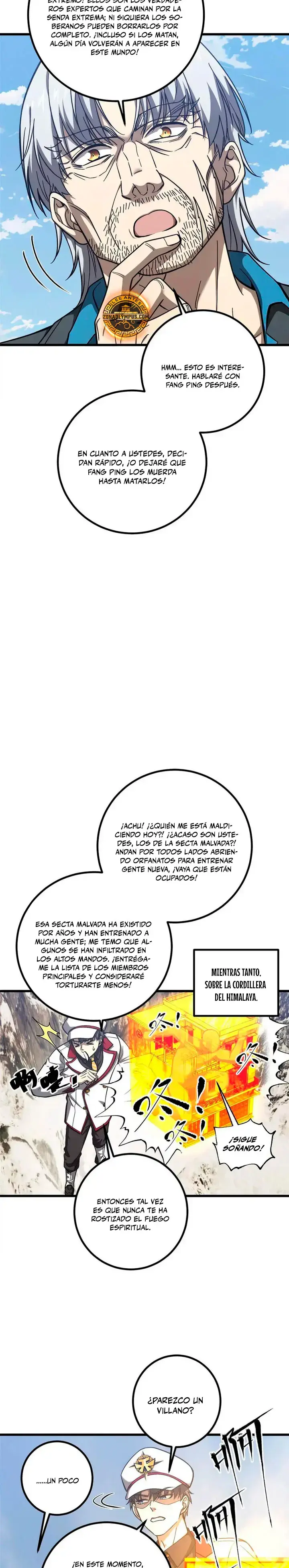 Global Martial Arts - Capítulo 353 - Página 14 - LectorTMOo