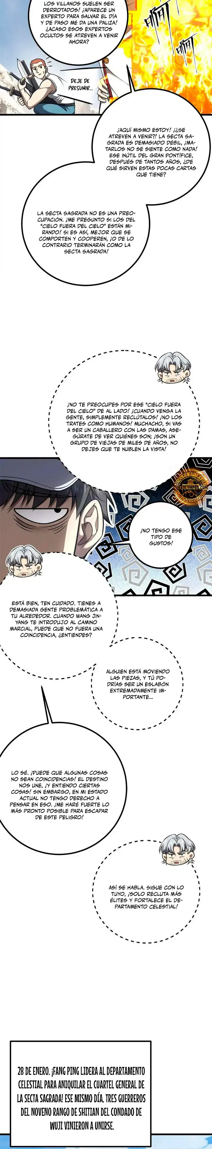 Global Martial Arts - Capítulo 353 - Página 15 - LectorTMOo