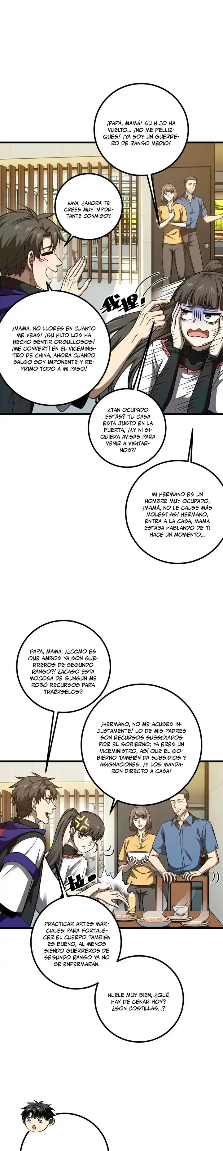 Global Martial Arts - Capítulo 353 - Página 17 - LectorTMOo