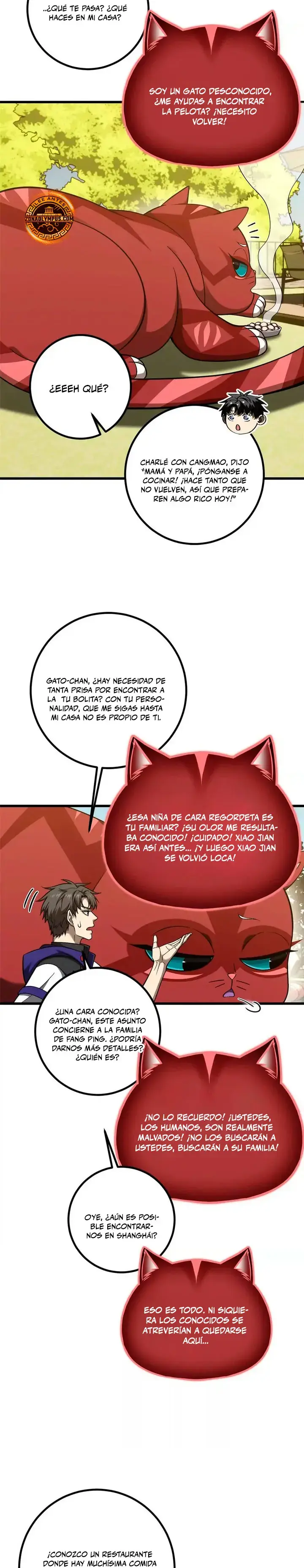 Global Martial Arts - Capítulo 353 - Página 18 - LectorTMOo