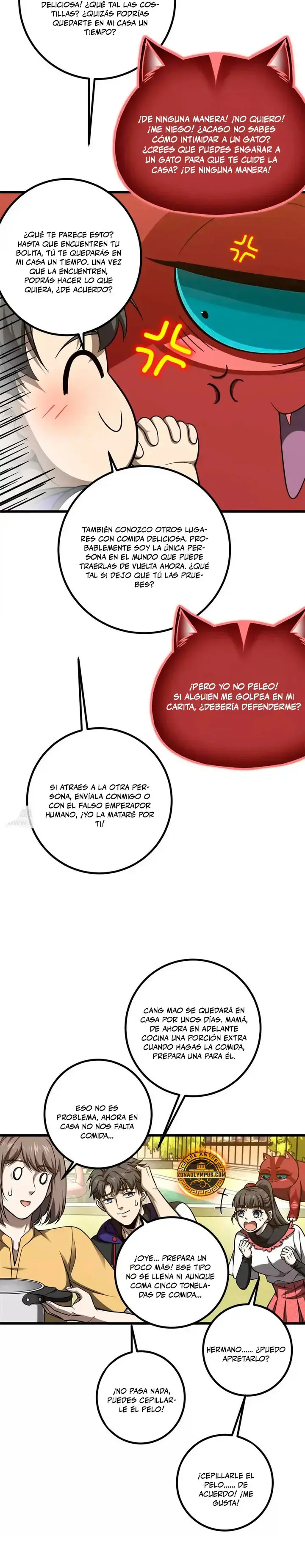 Global Martial Arts - Capítulo 353 - Página 19 - LectorTMOo