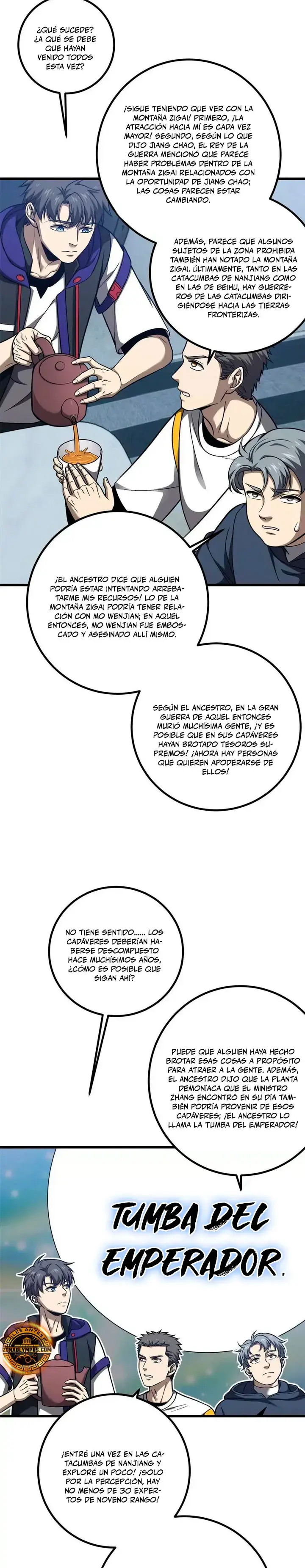 Global Martial Arts - Capítulo 353 - Página 21 - LectorTMOo