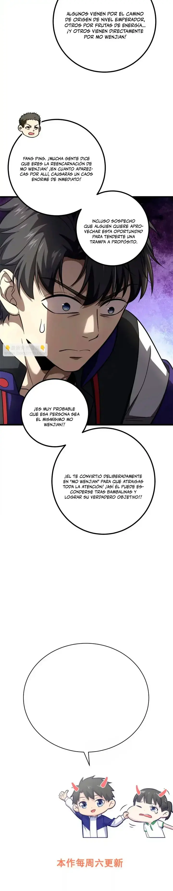 Global Martial Arts - Capítulo 353 - Página 22 - LectorTMOo
