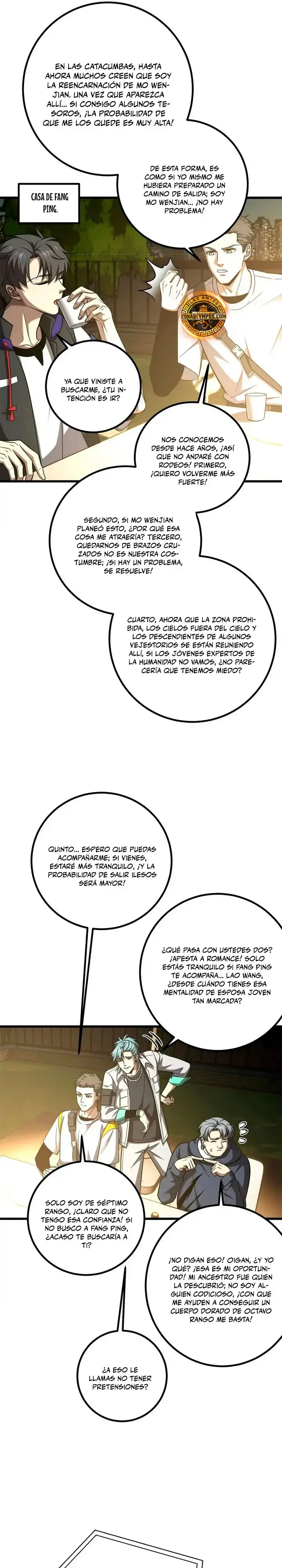 Global Martial Arts - Capítulo 354 - Página 2 - LectorTMOo