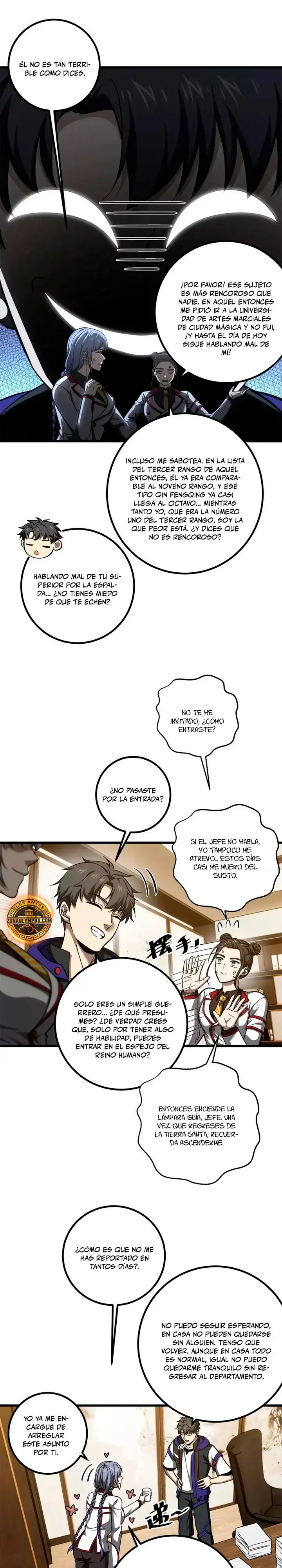 Global Martial Arts - Capítulo 354 - Página 6 - LectorTMOo
