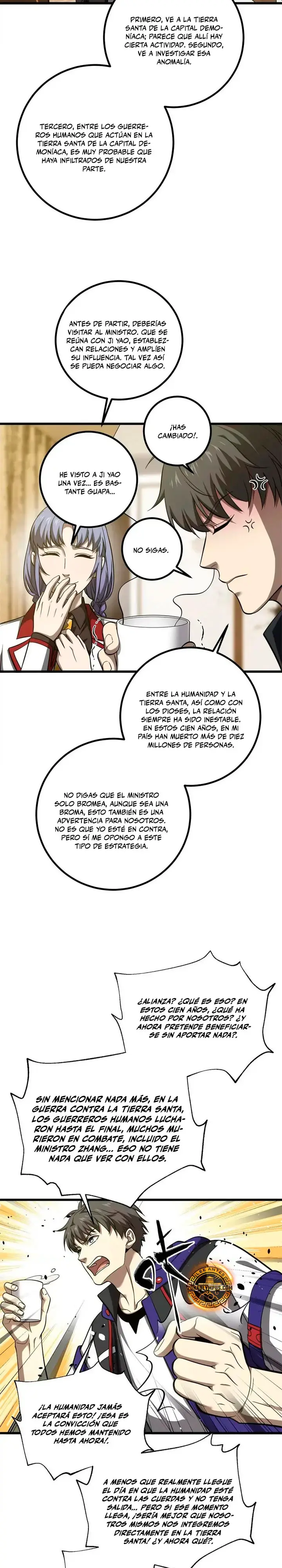 Global Martial Arts - Capítulo 354 - Página 7 - LectorTMOo