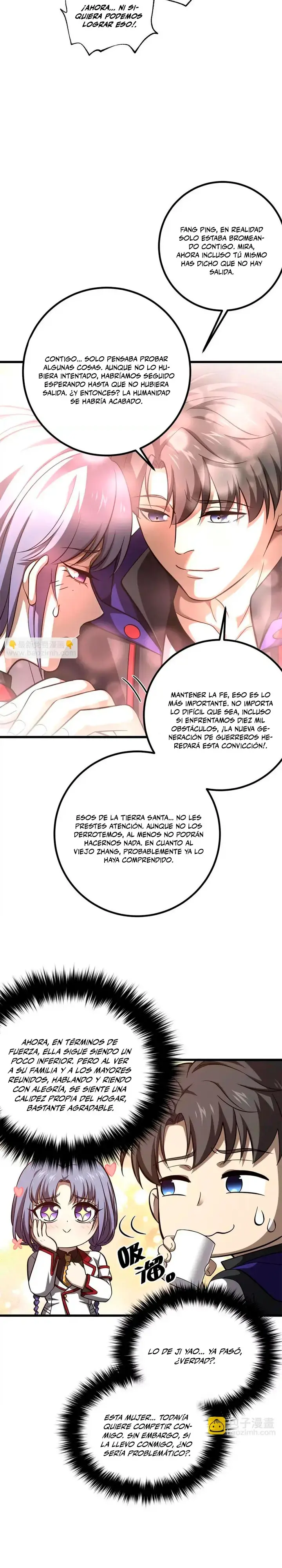 Global Martial Arts - Capítulo 354 - Página 8 - LectorTMOo