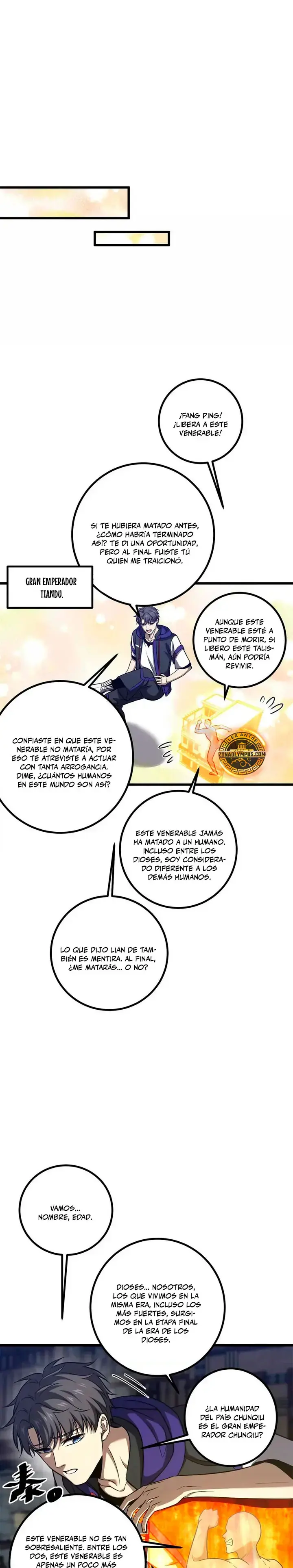Global Martial Arts - Capítulo 354 - Página 9 - LectorTMOo
