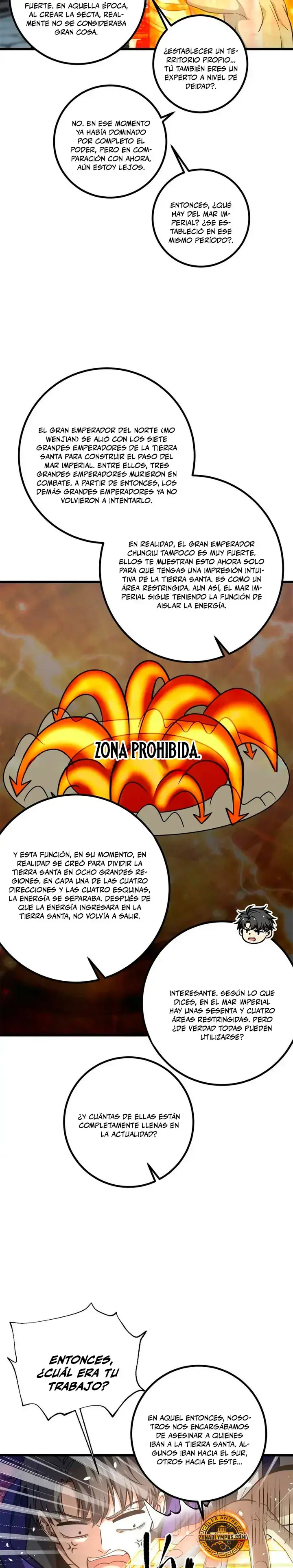 Global Martial Arts - Capítulo 354 - Página 10 - LectorTMOo