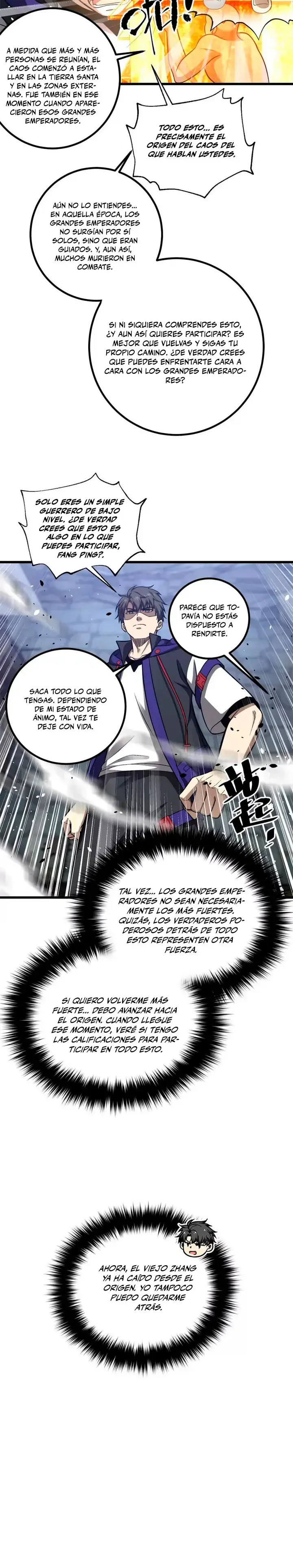 Global Martial Arts - Capítulo 354 - Página 11 - LectorTMOo