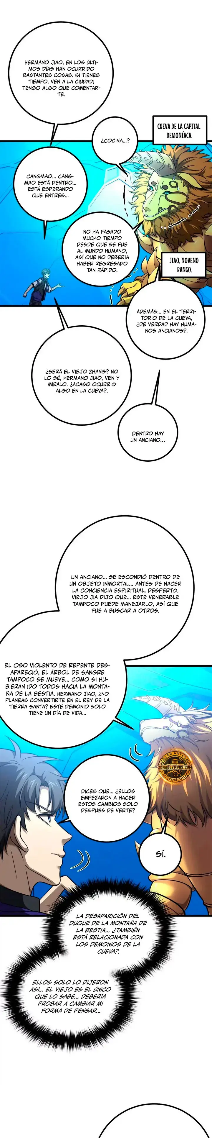 Global Martial Arts - Capítulo 354 - Página 12 - LectorTMOo