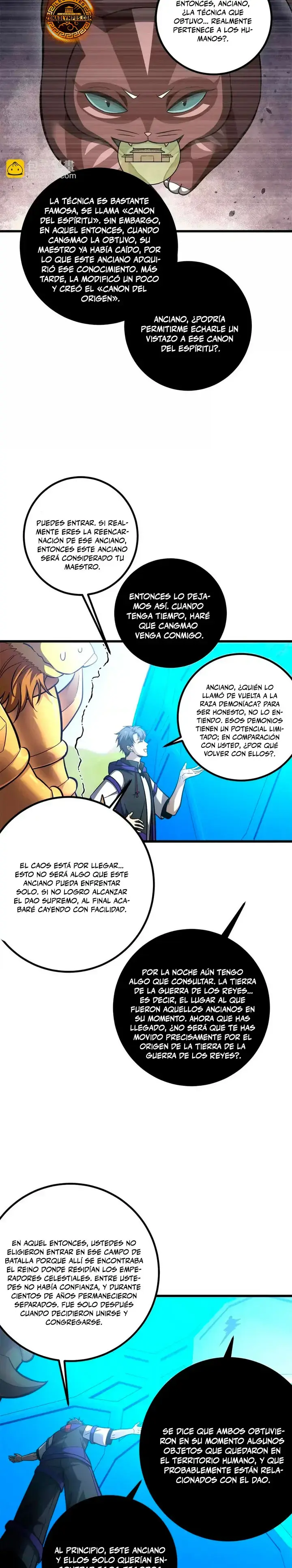 Global Martial Arts - Capítulo 354 - Página 14 - LectorTMOo