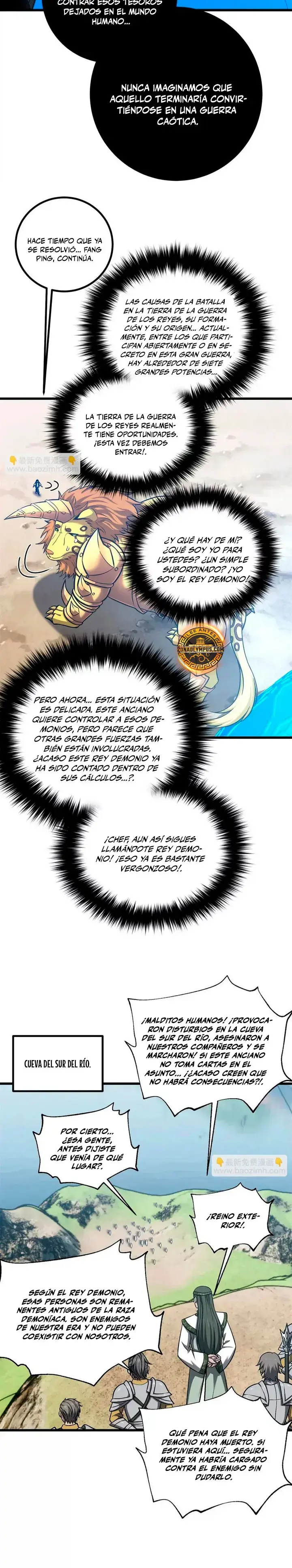 Global Martial Arts - Capítulo 354 - Página 15 - LectorTMOo