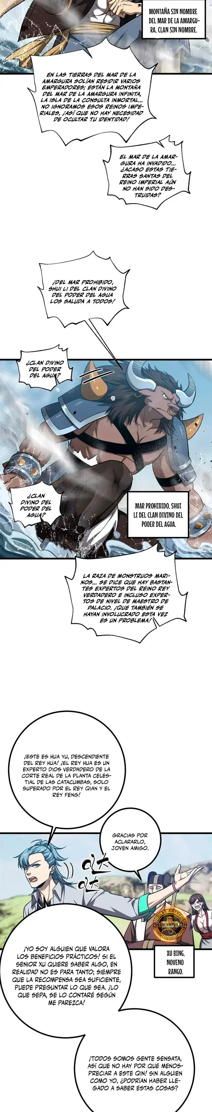 Global Martial Arts - Capítulo 354 - Página 17 - LectorTMOo