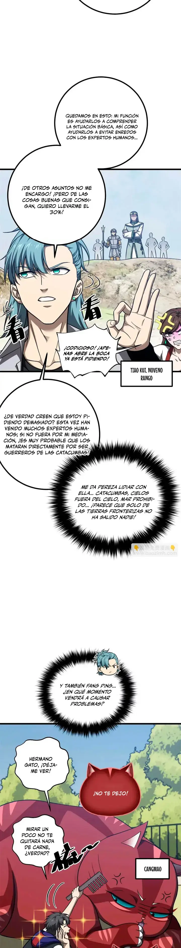Global Martial Arts - Capítulo 354 - Página 18 - LectorTMOo
