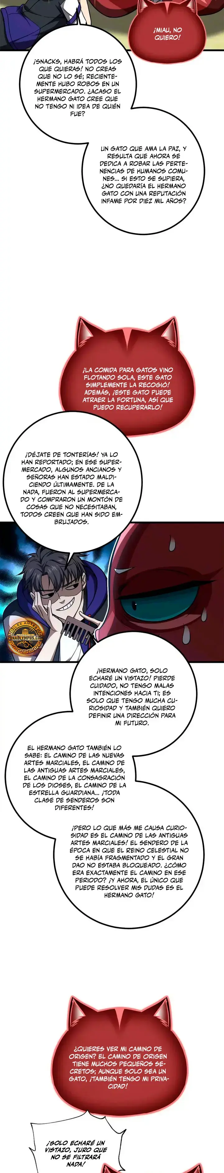 Global Martial Arts - Capítulo 354 - Página 19 - LectorTMOo