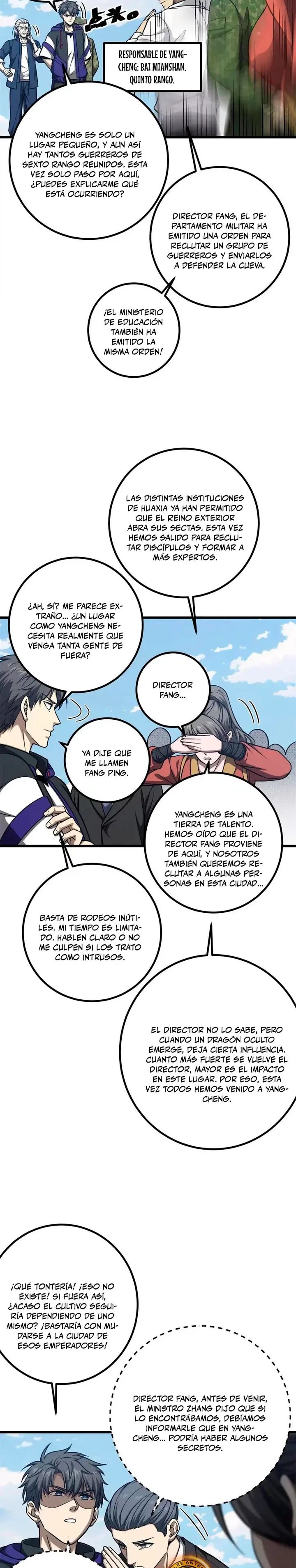 Global Martial Arts - Capítulo 355 - Página 6 - LectorTMOo