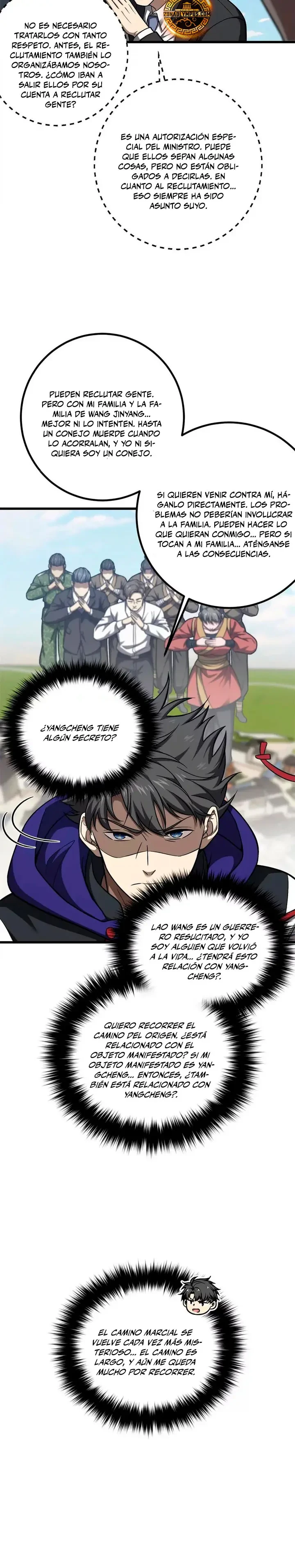 Global Martial Arts - Capítulo 355 - Página 7 - LectorTMOo